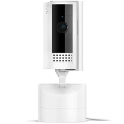 Ring Kameraovervåking|Pan-Tilt Indoor Camera