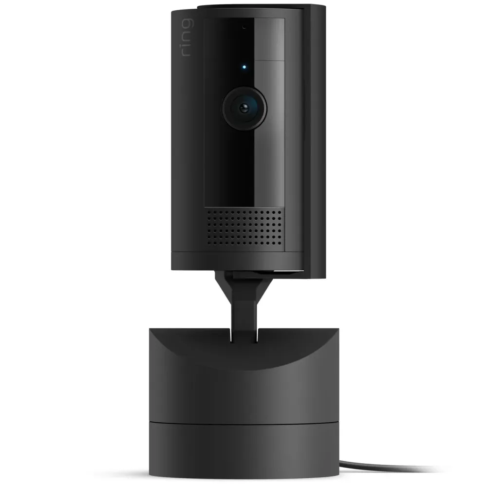 Ring Kameraovervåking|Pan-Tilt Indoor Camera