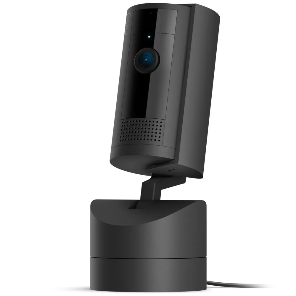 Ring Kameraovervåking|Pan-Tilt Indoor Camera