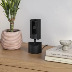 Ring Kameraovervåking|Pan-Tilt Indoor Camera