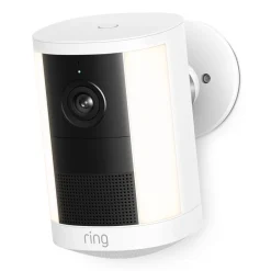 Ring Kameraovervåking|Spotlight Cam Battery (2nd Gen) trådløst overvåkingskamera
