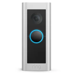 Ring Smart Dørklokke|Smart Dørklokke|Video Doorbell Pro 2 Hardwired