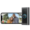 Ring Smart Dørklokke|Smart Dørklokke|Video Doorbell Wired