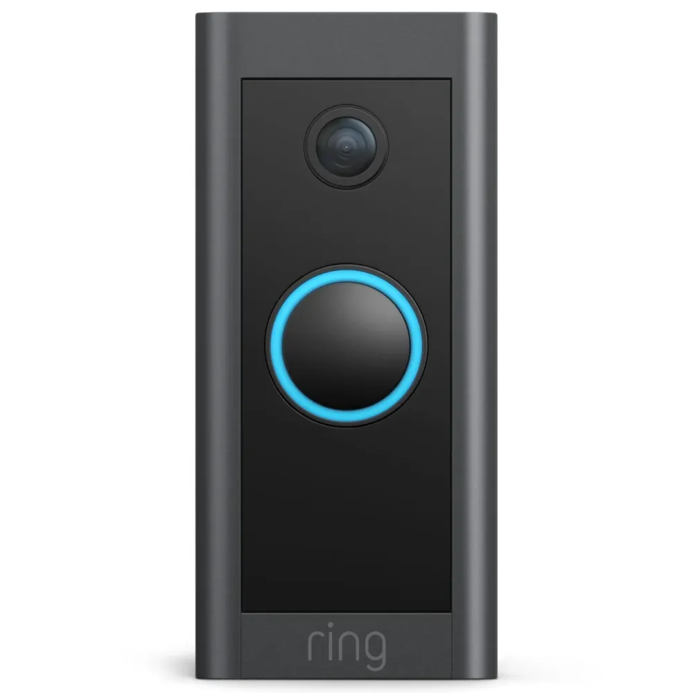 Ring Smart Dørklokke|Smart Dørklokke|Video Doorbell Wired