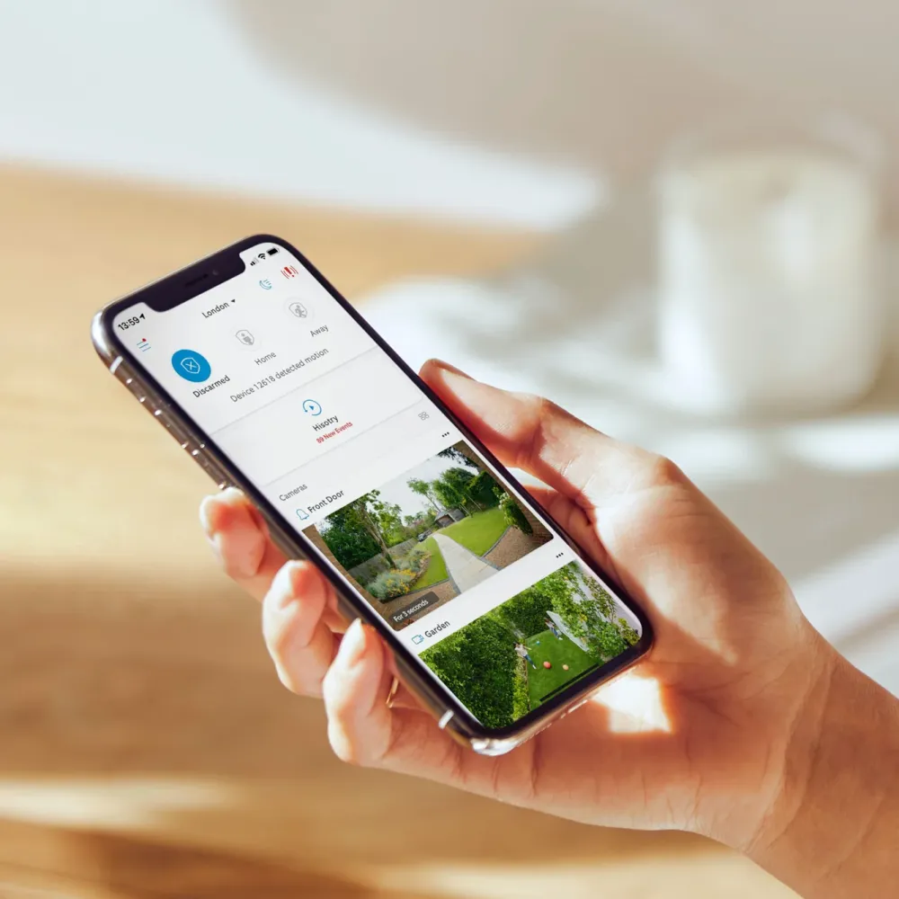 Ring Smart Dørklokke|Smart Dørklokke|Video Doorbell Wired