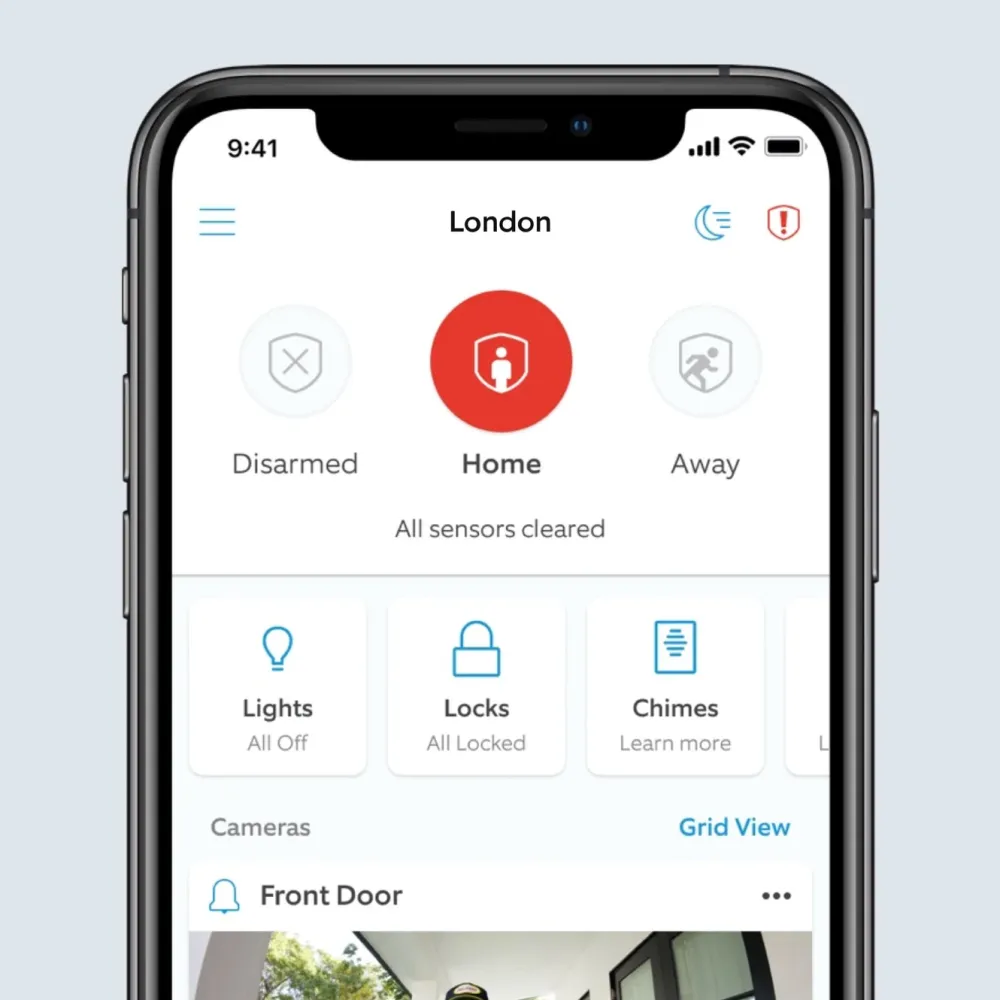 Ring Smart Dørklokke|Smart Dørklokke|Video Doorbell Wired