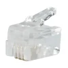 Kjell Fasttelefoni|RJ10-kontakt for flat telekabel 10-pk.