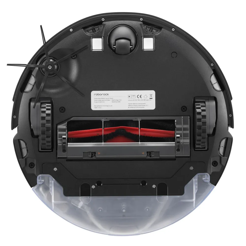 Roborock Rengjøring|Robotstøvsuger|5-armet hjørnebørste for robotstøvsuger 2-pk.