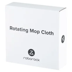 Roborock Rengjøring|Robotstøvsuger|Mopper for Qrevo 4-pk.