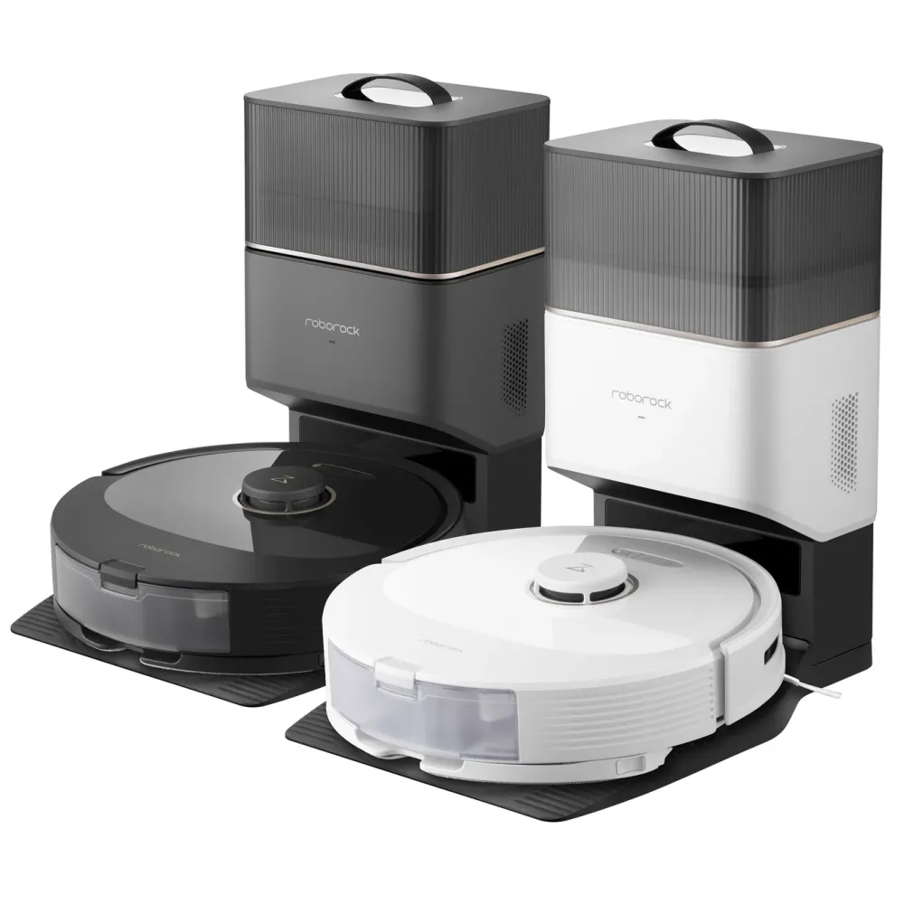 Roborock Rengjøring|Robotstøvsuger|Q8 Max+ Helautomatisk robotstøvsuger