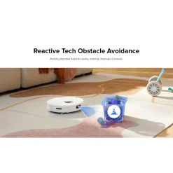 Roborock Rengjøring|Robotstøvsuger|Q8 Max Robotstøvsuger