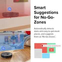 Roborock Rengjøring|Robotstøvsuger|Q5 Pro Robotstøvsuger