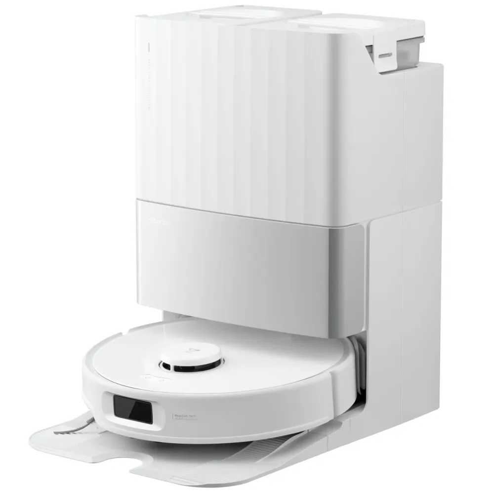 Roborock Rengjøring|Robotstøvsuger|Qrevo Edge 5V1