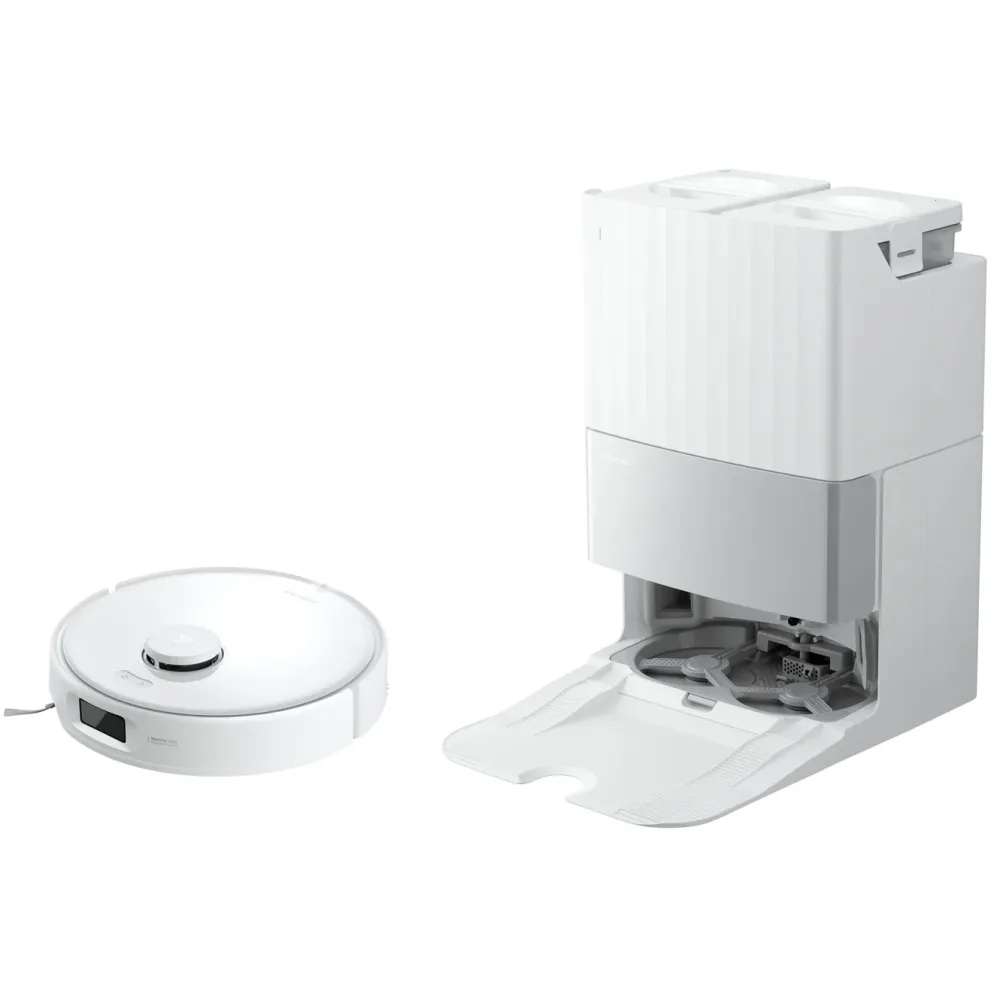 Roborock Rengjøring|Robotstøvsuger|Qrevo Edge 5V1