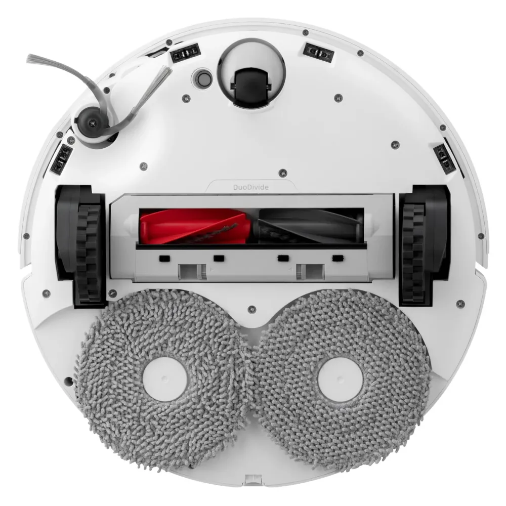 Roborock Rengjøring|Robotstøvsuger|Qrevo Edge 5V1