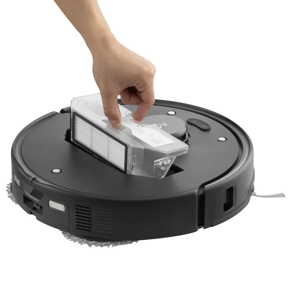 Roborock Rengjøring|Robotstøvsuger|Qrevo Edge 5V1