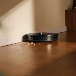 Roborock Rengjøring|Robotstøvsuger|Qrevo S Pro robotstøvsuger med basestasjon