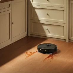 Roborock Rengjøring|Robotstøvsuger|Qrevo S Pro robotstøvsuger med basestasjon