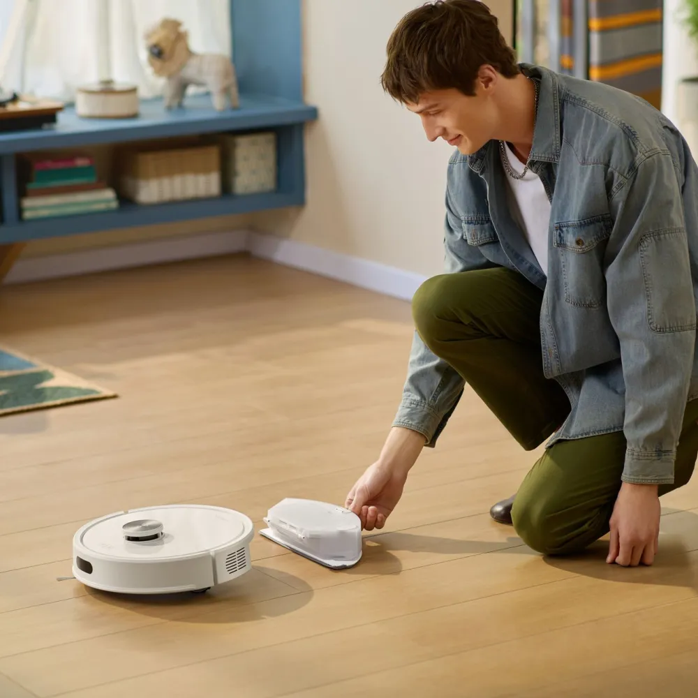 Roborock Rengjøring|Robotstøvsuger|Q7 TF Robotstøvsuger