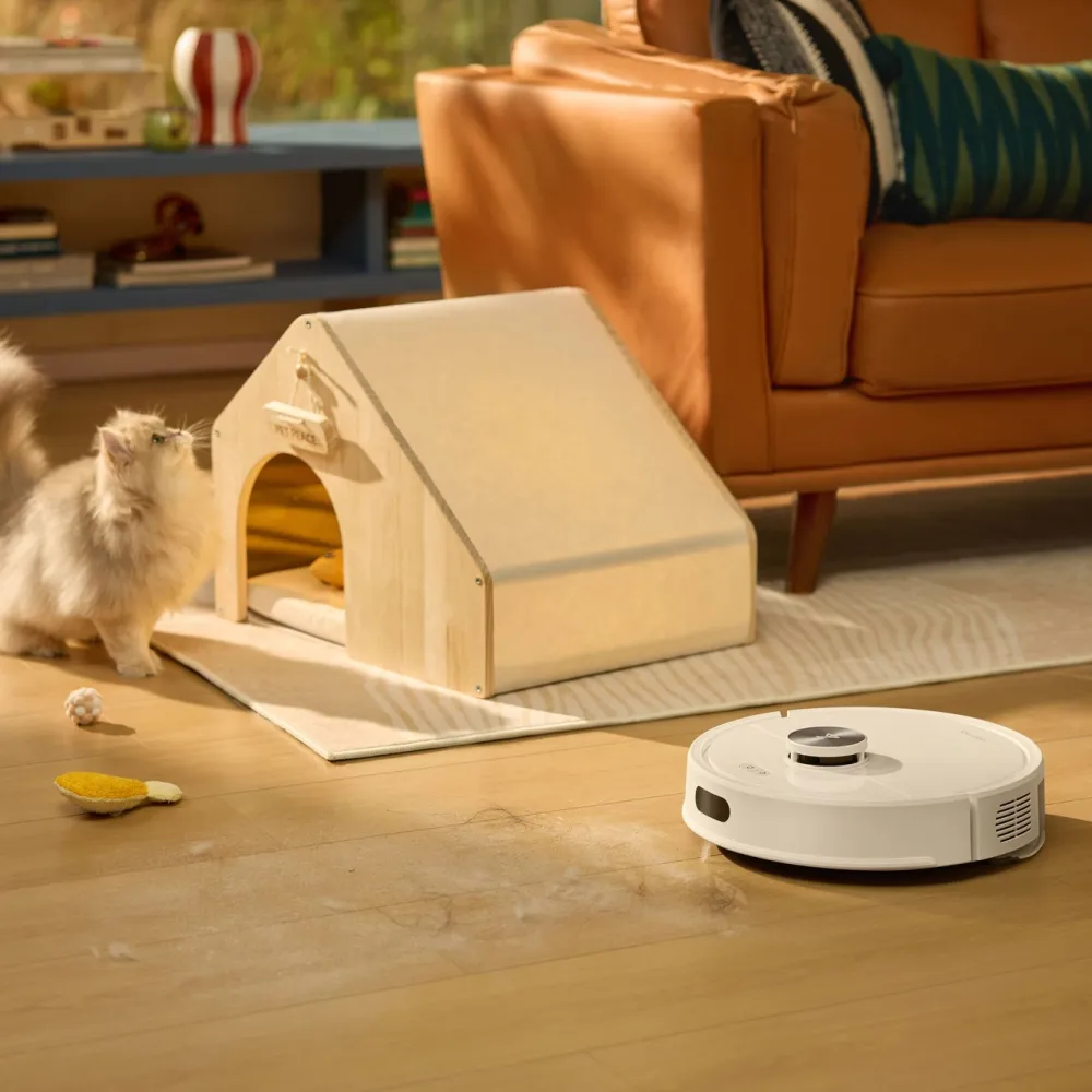 Roborock Rengjøring|Robotstøvsuger|Q7 TF Robotstøvsuger