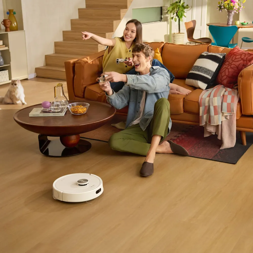 Roborock Rengjøring|Robotstøvsuger|Q7 TF Robotstøvsuger