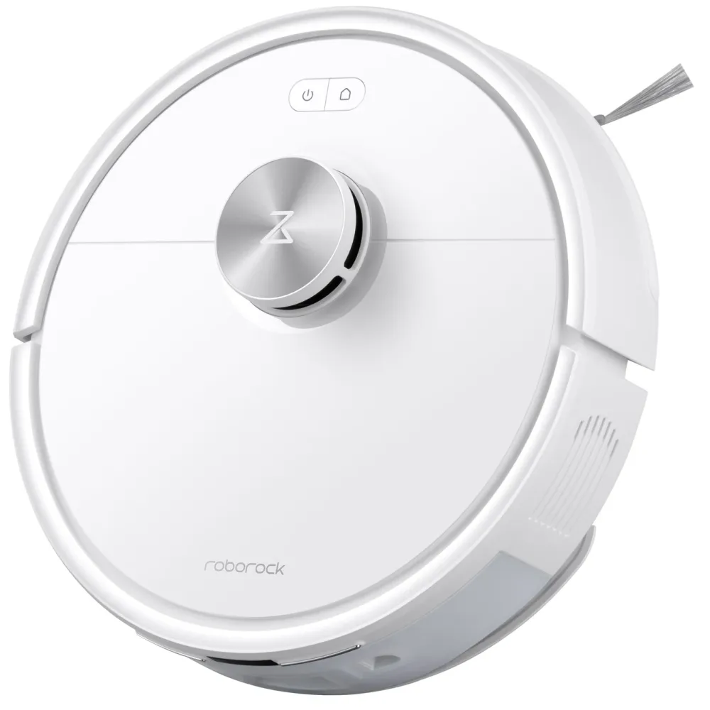 Roborock Rengjøring|Robotstøvsuger|Q7 TF+ robotstøvsuger med basestasjon