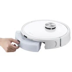 Roborock Rengjøring|Robotstøvsuger|Q7 TF+ robotstøvsuger med basestasjon