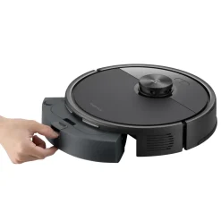 Roborock Rengjøring|Robotstøvsuger|Q7 TF+ robotstøvsuger med basestasjon