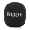 Rode Mikrofoner|Interview GO med mikrofonhette