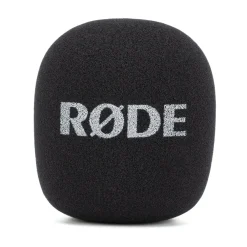 Rode Mikrofoner|Interview GO med mikrofonhette