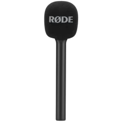 Rode Mikrofoner|Interview GO med mikrofonhette