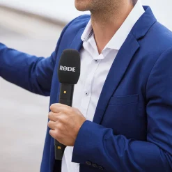 Rode Mikrofoner|Interview PRO Trådløs mikrofon