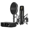 Rode Mikrofoner|NT1 + AI1 Studio Bundle