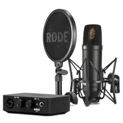 Rode Mikrofoner|NT1 + AI1 Studio Bundle
