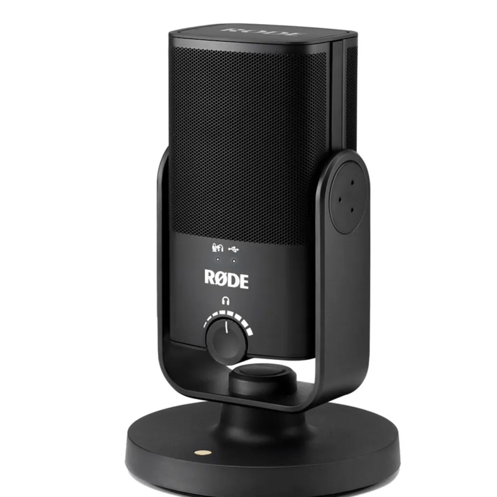 Rode Streaming|Mikrofoner|NT-USB Mini USB-mikrofon