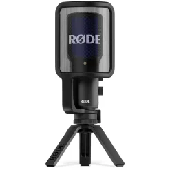 Rode Streaming|Mikrofoner|NT-USB+ USB-mikrofon