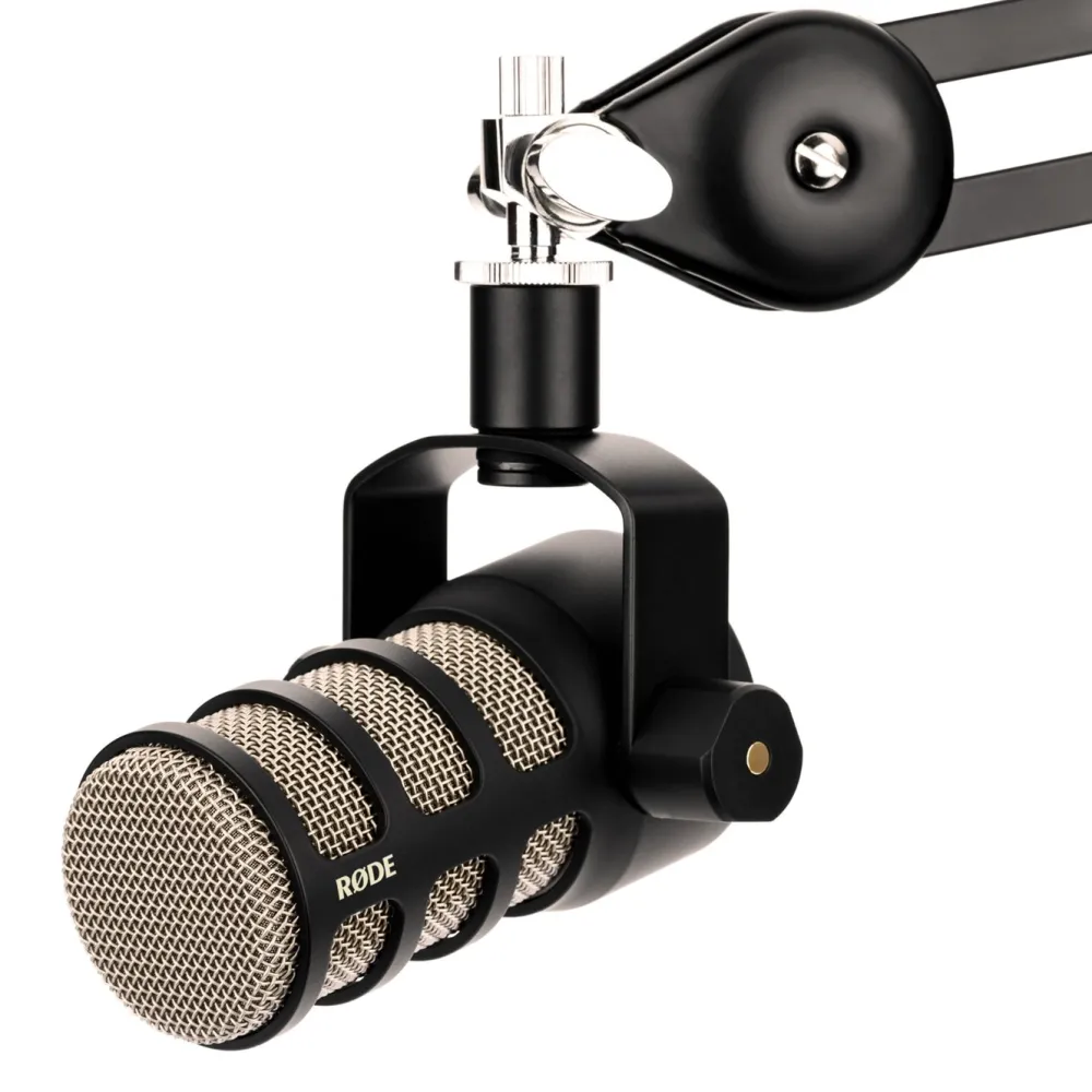 Rode Mikrofoner|caster PRO II Podcasting Bundle 4