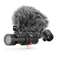 Rode Iphone-Tilbehør|Videomic ME-L Videomikrofon for iPhone