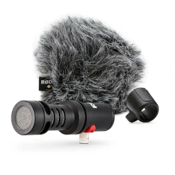 Rode Iphone-Tilbehør|Videomic ME-L Videomikrofon for iPhone