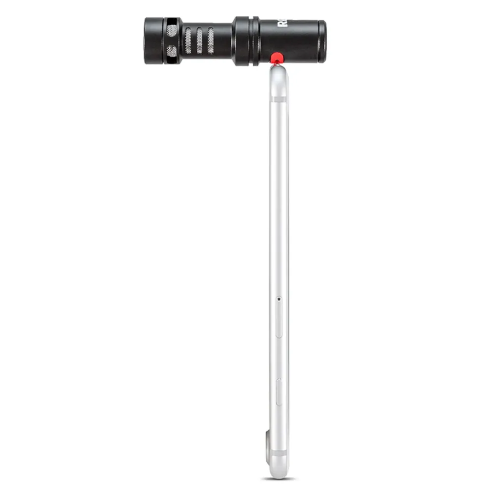 Rode Iphone-Tilbehør|Videomic ME-L Videomikrofon for iPhone