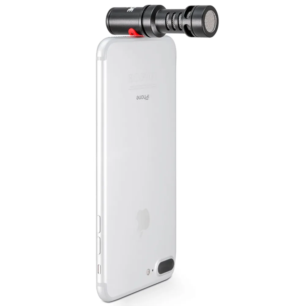 Rode Iphone-Tilbehør|Videomic ME-L Videomikrofon for iPhone
