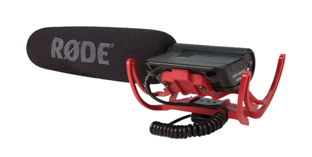 Rode Mikrofoner|VideoMic Videomikrofon