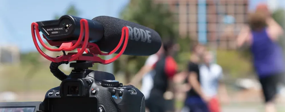 Rode Mikrofoner|VideoMic Videomikrofon