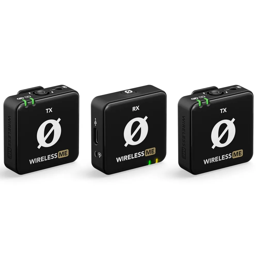 Rode Mikrofoner|Wireless ME Dual