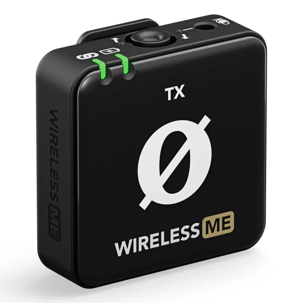 Rode Mikrofoner|Wireless ME Dual