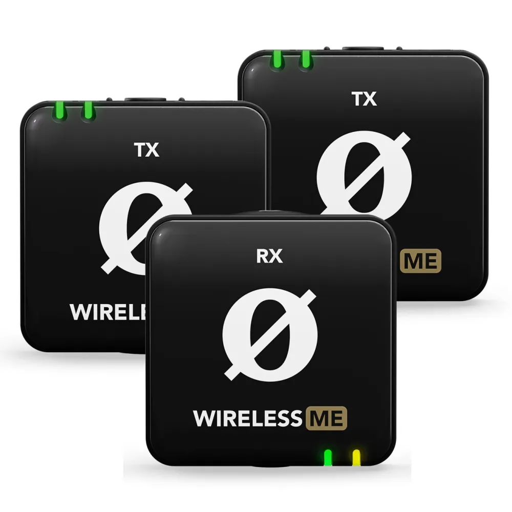 Rode Mikrofoner|Wireless ME Dual