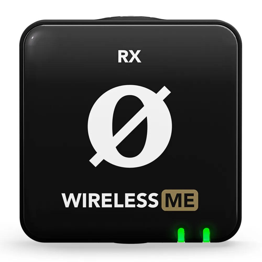 Rode Mikrofoner|Wireless ME Dual