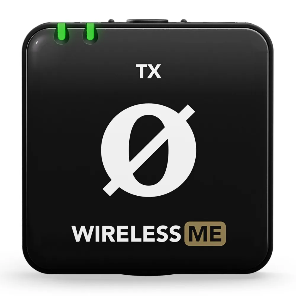 Rode Mikrofoner|Wireless ME Dual