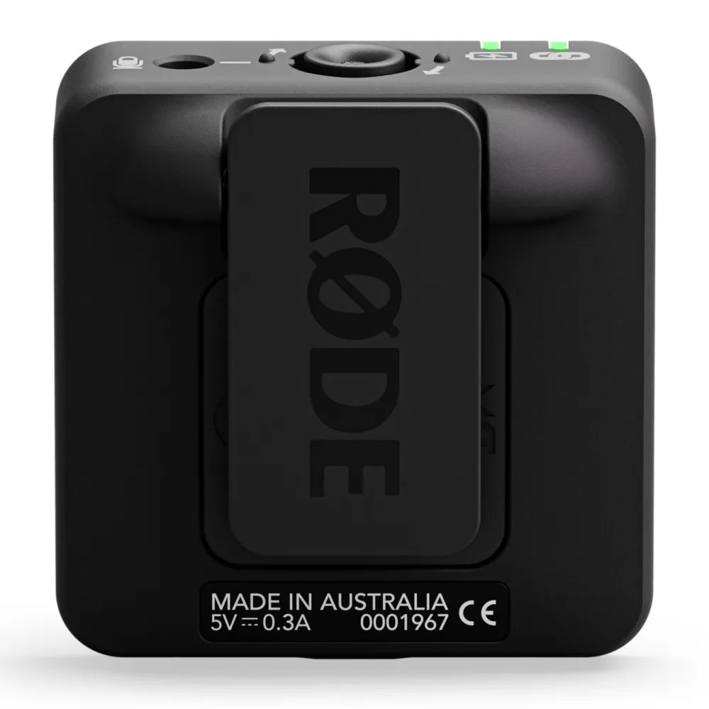 Rode Mikrofoner|Wireless ME Dual