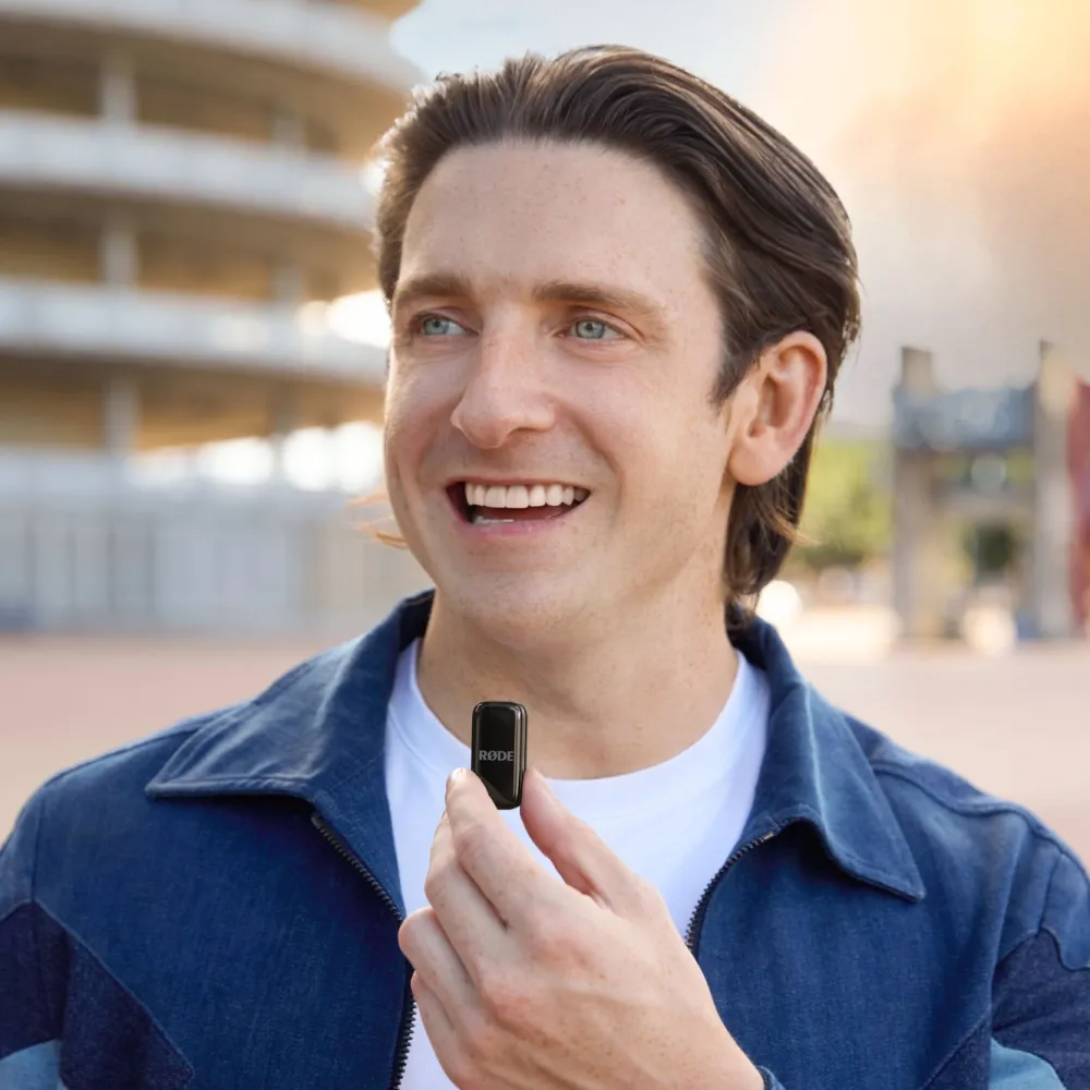 Rode Mikrofoner|Wireless Micro Lightning